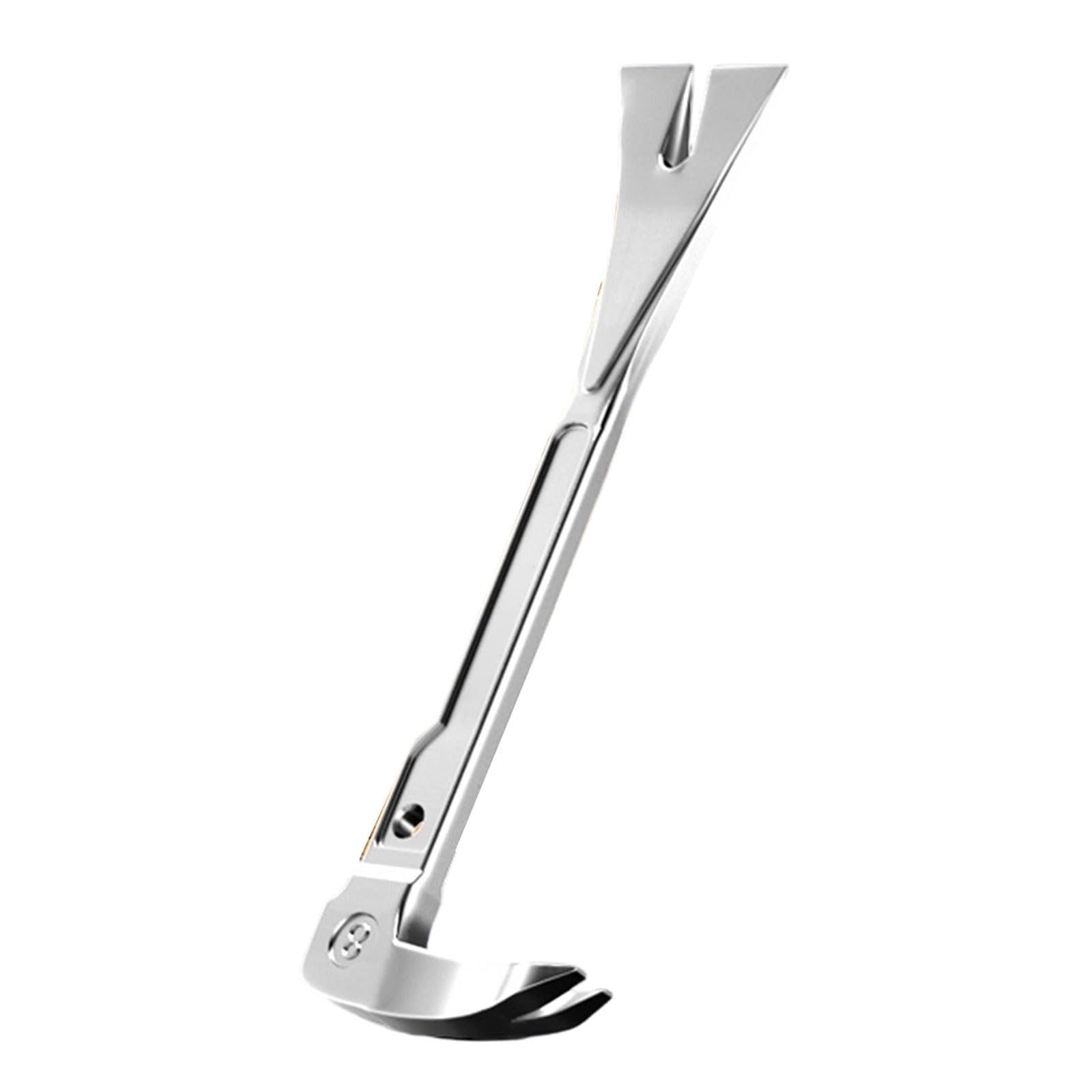 Handle Nails Extractor Tool for Carpentry and DIYer Enthusiasts Maximums Leverages Cats Paws Pry Tool Nails Puller Pliers