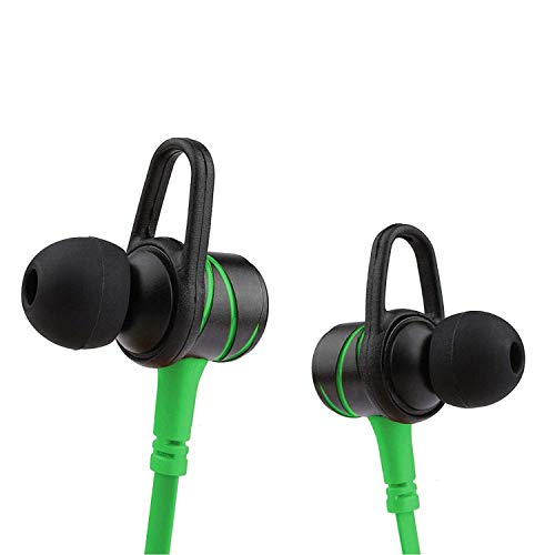 Image of Ant Audio W56 Wired in Ear Earphone with Mic (Green)