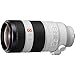 Sony FE 100–400mm F4.5–5.6 GM OSS Telephoto Zoom Lens (SEL100400GM) Optical SteadyShot | Full-Frame E-Mount | Filter Kit, Backpack, 64GB Card, Card Reader, Flex Tripod and More