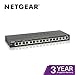 Produktbild NETGEAR 16-Port Gigabit Ethernet Network Switch (GS316), Hub, Desktop, Fanless Housing for Quiet Operation