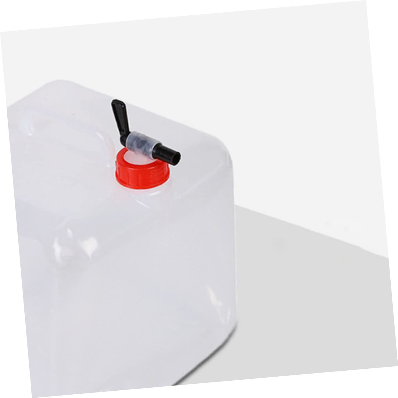 SOLUSTRE Capacity Collapsible Water Bucket Portable Camping Water Container for Outdoors Travel Hiking Picnics Easy to Carry