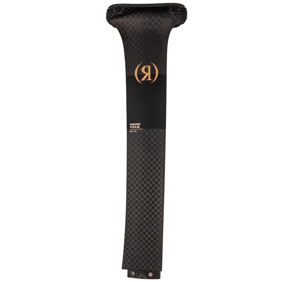 Ronix Shadow Carbon - Velocity Mast - 29 in w/Mast Top Plate