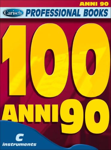 100 Canzoni Anni '90 | Spartiti Linea Melodica Accordi | Musica Italiana Studenti Appassionati | Strumenti in Do Livello Intermedio e Music Studio Performance Tastiera Flauto Violino Professional