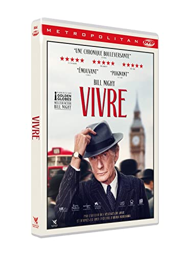  Vivre - dvd