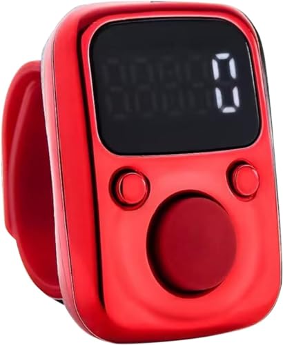 Image of Aim Emporium Smart Digital Hand Tally Counter with Use Charger
