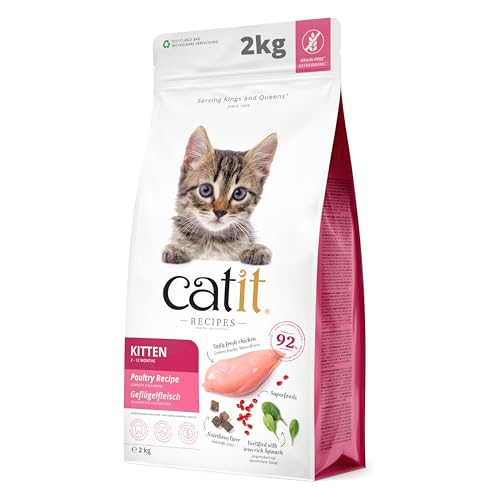 Pienso para Gatitos 2 Meses Marca Catit