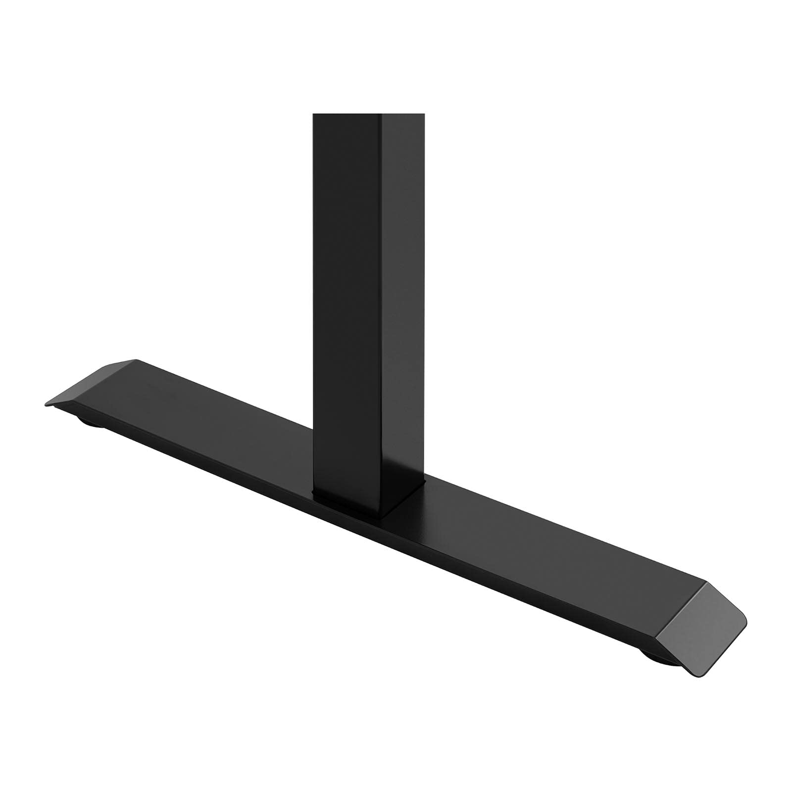 Fromm & Starck Höhenverstellbares Eckschreibtischgestell 69 - 118 cm einstellbare Breiten: 90 - 150 cm (L) / 110 - 190 cm (R) 150 kg 3 Motoren 450 W Memory-Funktion Schwarz Ecktischgestell