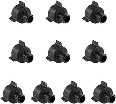 Confezione Da 10 Adattatori EFIELD In Ottone Per Tubo Flessibile - Foto 6