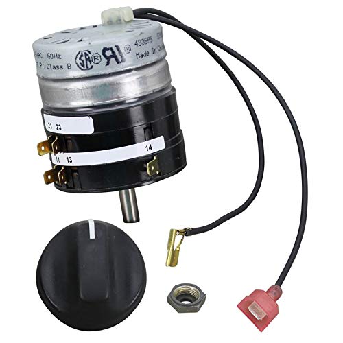 Timer Kit W/Knob,Seal For Vulcan Hart Part# 00-913102-0176A
