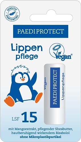 PEADIPROTECT cuidado labial SPF 15 (4,7g), cuidado labial con...