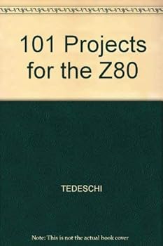 Hardcover 101 Projects for the Z80 Book
