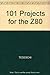 Produktbild 101 Projects for the Z80