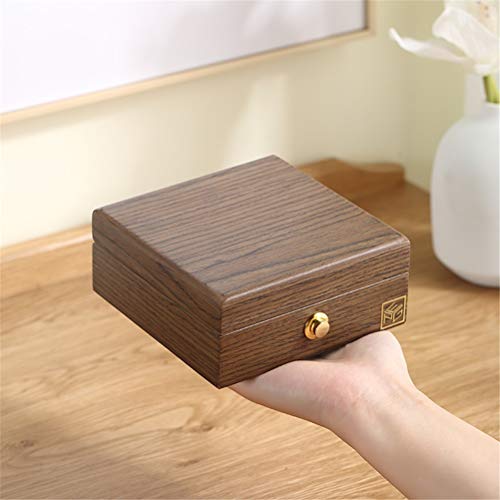 Mallette de rangement bijoux en velours pour éviter les rayures