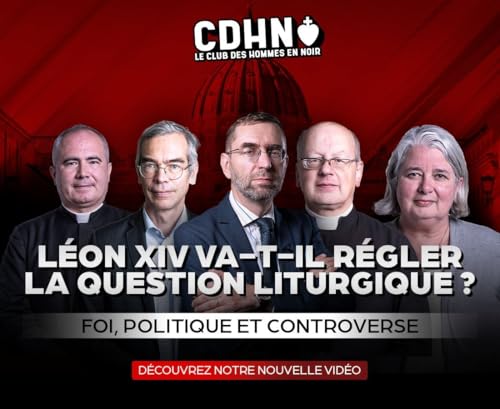 L&eacute;on XIV va-t-il r&eacute;gler la question liturgique ?