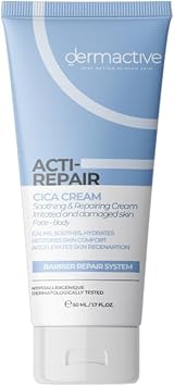 Dermactive Cica Acti Repair Skin Repair Cream 50ml Buy Online At dermactive-cica-acti-repair-skin-repair-cream-50ml-buy-online-at