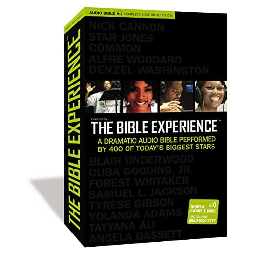 The Complete Bible Audio Experience