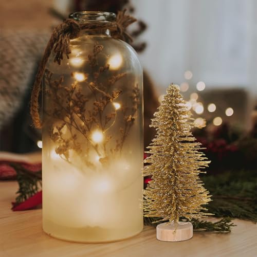 Árbol de Navidad de mesa para espacios pequeños y pisos sin sitio 4