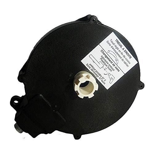 TREUIL CONIPACT 5,22/1 ENTREE 6P7 SORTIE CRABOT ZF MALE (FDC DROITE AVEC VIS)