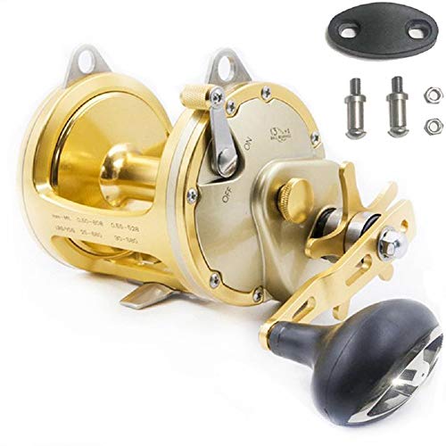 Deep Sea Fishing Reels for Tuna [9 Top Picks that Worth]