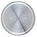 Winco Alum Cover for 10-Quart Stock Pot, 2mm