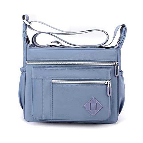 Basicpower Crossbody Bag Purse For Women, Multiple Pockets Lightweight Waterproof Shoulder Bags Travel Tote Handbag #TOP11