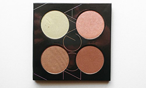 ZOEVA SUMMER STROBE SPECTRUM Powder Palette