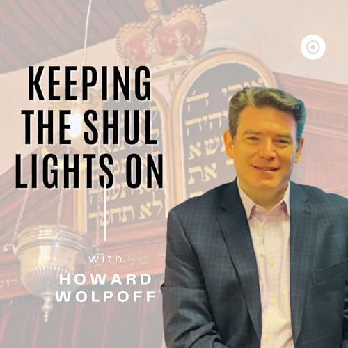 Keeping The Shul Lights On cover art