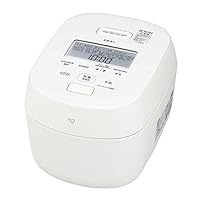 Amazon | 象印マホービン 炊飯器 5.5合 炎舞炊き ホワイト NW