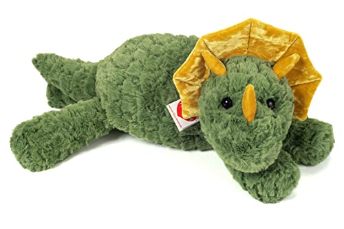 Teddy Hermann 93943 Dino Donnie 48 cm, Kuscheltier, Pl&uuml;schtier