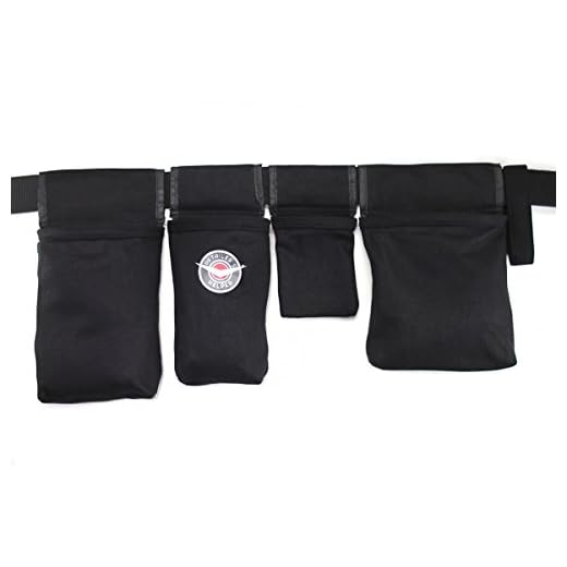 Ultimate Tool Belt for Auto Detailing Supplies