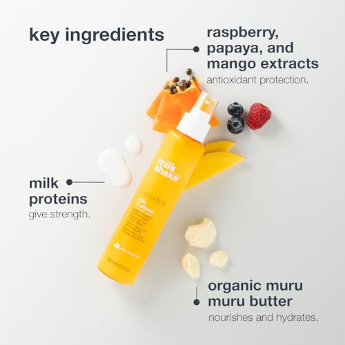 image for milk_shake Incredible Milk - Leave-In Hair Treatment for All Hair Type