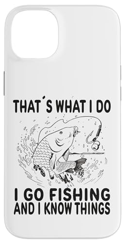 Thats what i do i go fishingAʔނ X}zP[X iPhone 14 Plus p