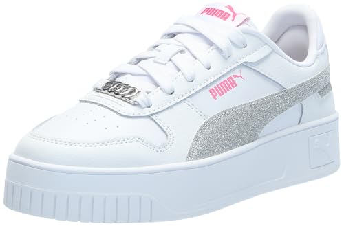 Puma Carina Street baskets enfant unisexes confortables et faciles à laver