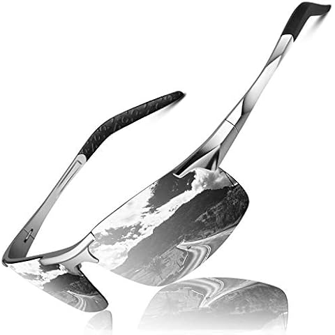 Lunettes de Soleil LINVO Polarisées Cover