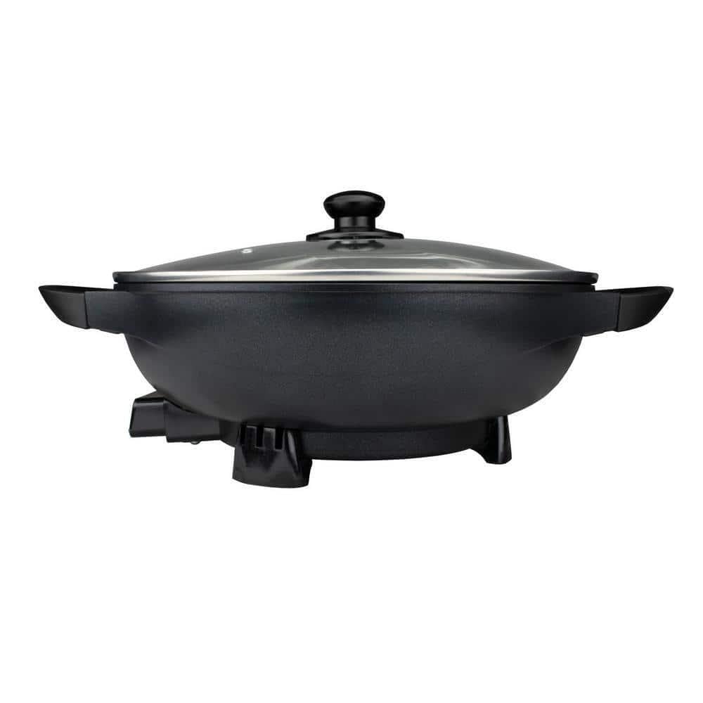 For Brentwood Appliances Wo Set Electric Non-Stick Flat Bottom 24-Cup Capacity