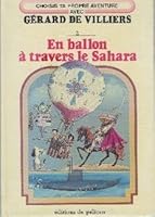 En ballon ÃƒÂ  travers le Sahara, tome 2 2261009348 Book Cover