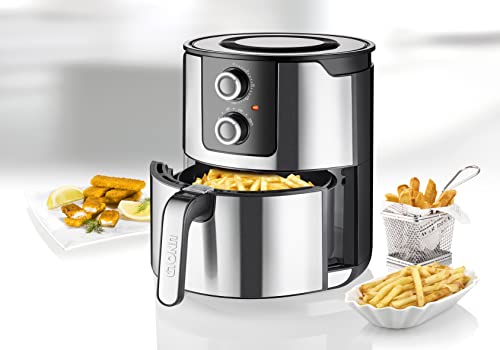 Miniatura 7 de Unold 58655 Hot Air Fryer Xl Freidoras, Multicolor, Único