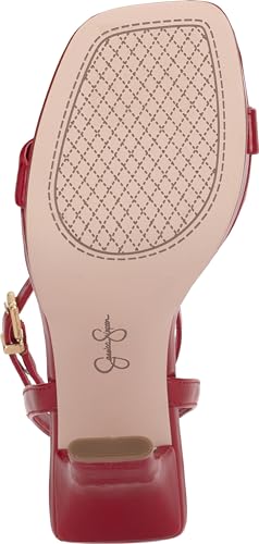 Jessica Simpson Womens Adonia Iridescent Heels4