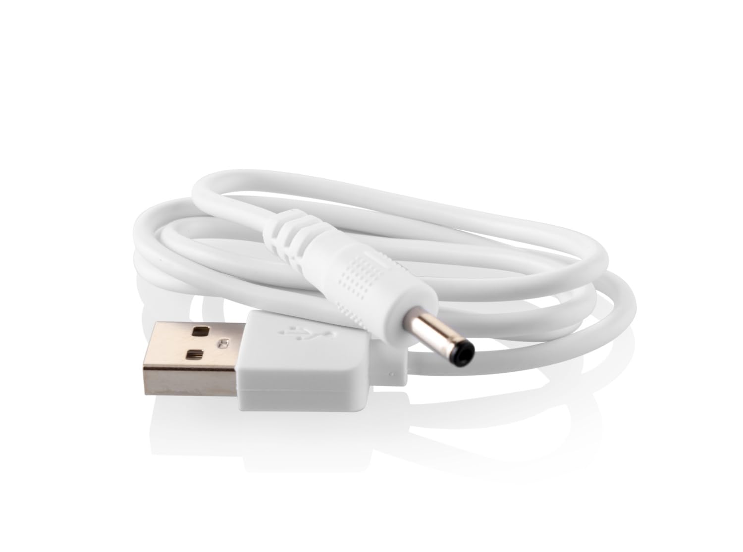 ETA Irrigador bucal AquaCare II, 4 modos y 3 boquillas, batería de iones de litio de 50 min, depósito de agua de 250 ml, IPX7, resistente al agua, recargable por USB, color blanco