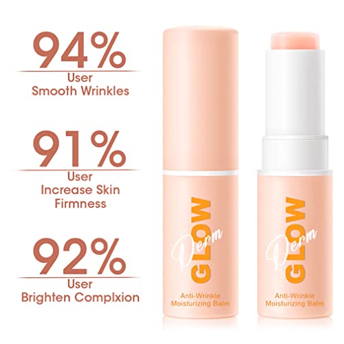 Multifunktionaler Feuchtigkeitsstift,Anti-Falten-Feuchtigkeitscreme,Feuchtigkeitsspendender Balsamstift für das Gesicht… - Image 3