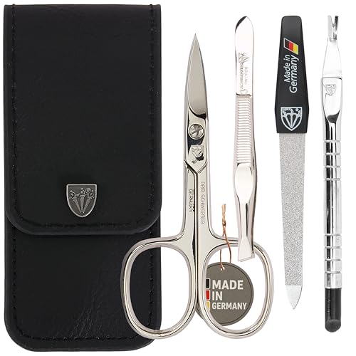 Kit manucure et pédicure Modena compact pour rester impeccable en voyage