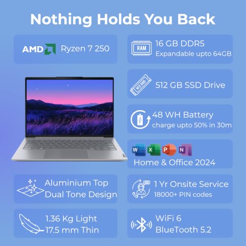 Add Lenovo ThinkBook 14 AMD Ryzen 7 16GB 512GB - Image 3