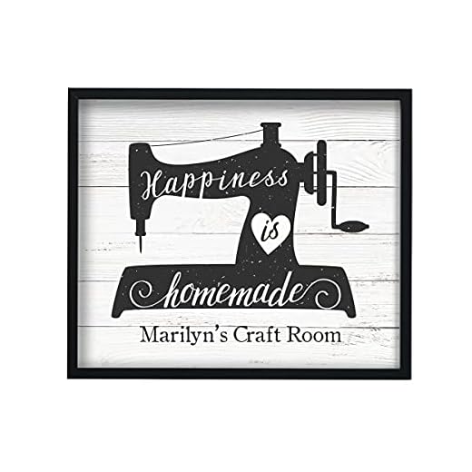 Personalized Sewing Print | Craft Room Decor | Sewing Gift | Sewing Room Decor | Sewing Decoration | Mothers Day Gift | Knitting Gift | Quilting Gift | Personalized Gift for Grandmother