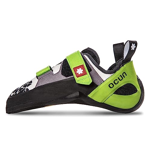 Ocun Jett QC Bouldering Shoe | Rock Climbing Shoe4