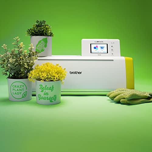 Image of Brother SDX85 ScanNCut Electronic Cutting Machine Scanner