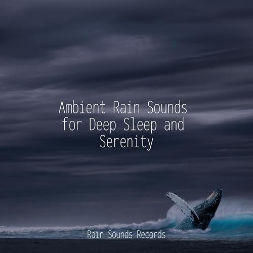 Spiele Ambient Rain Sounds for Deep Sleep and Serenity von Musica para ...