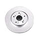 Power Stop JBR1555EVC Evolution GEOMET Coated Front Brake Rotor
