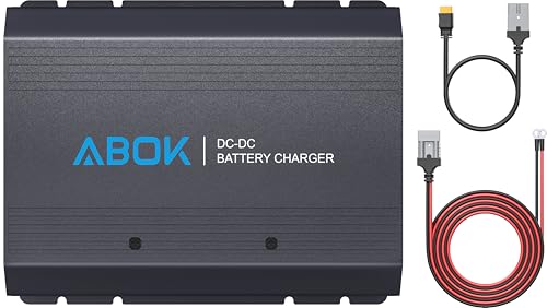 新品未使用☆ ABOK Acs500 走行充電器 オルタネーターチャージャー 41zJ64QSkSL.jpg