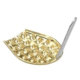 OFFSCH Cortador De Fideos Fríos Con Mango Ergonómico Raspador De Gelatina Multiusos Raspador Para Hacer Alimentos Para El Hogar Y El Restaurante