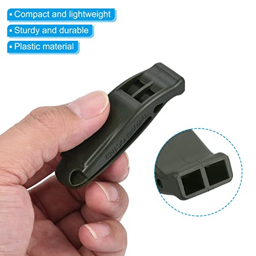 PATIKIL Emergency Whistles - Image 4